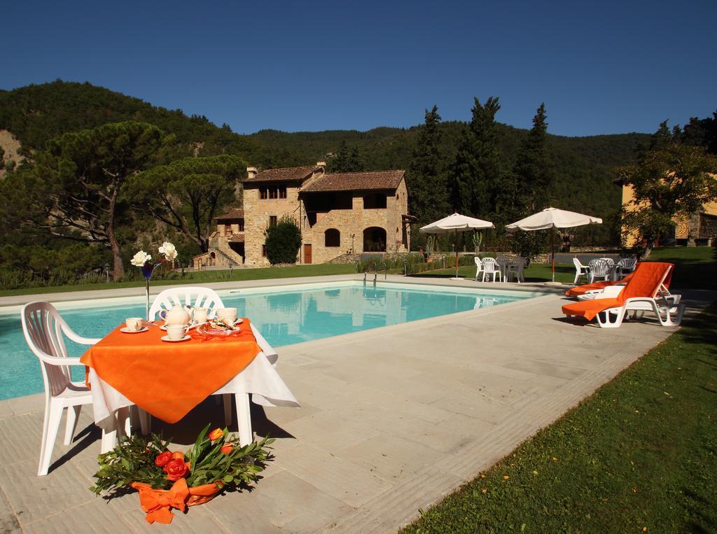 Tenuta Poggio Marino Dicomano Экстерьер фото