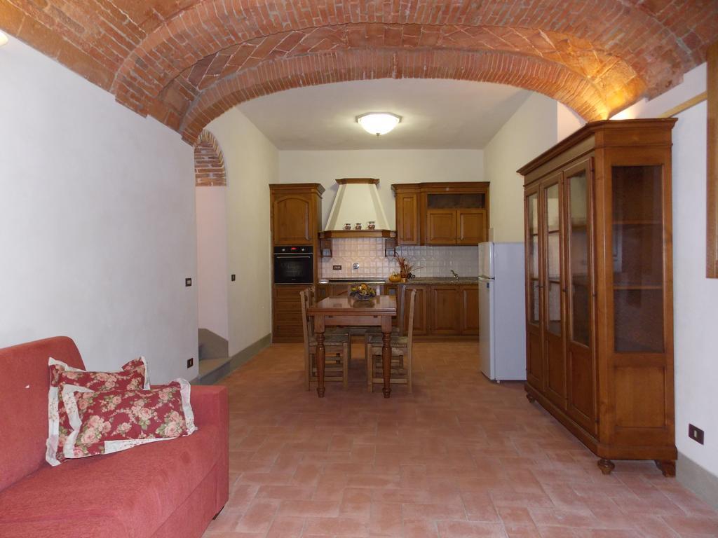 Tenuta Poggio Marino Dicomano Номер фото