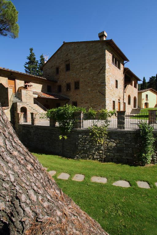 Tenuta Poggio Marino Dicomano Экстерьер фото