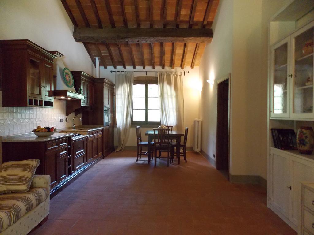 Tenuta Poggio Marino Dicomano Экстерьер фото