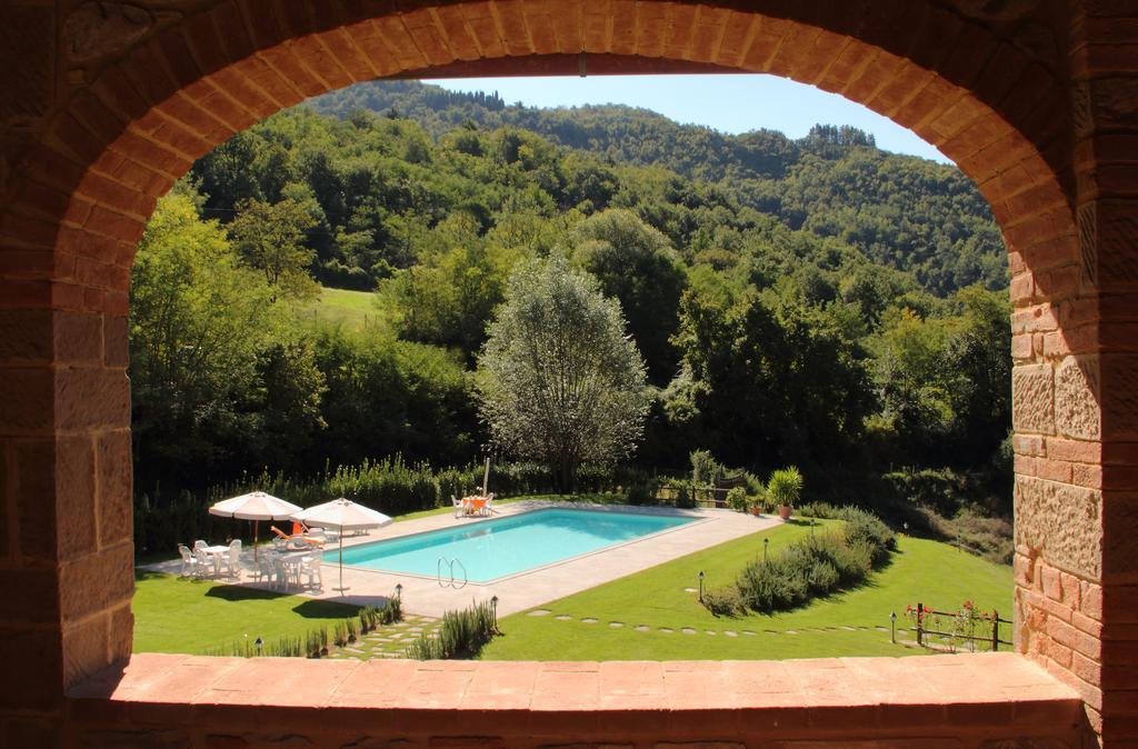 Tenuta Poggio Marino Dicomano Экстерьер фото