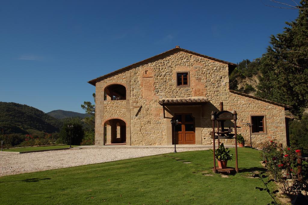 Tenuta Poggio Marino Dicomano Экстерьер фото