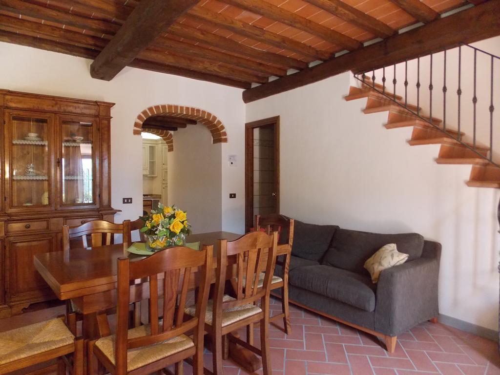 Tenuta Poggio Marino Dicomano Экстерьер фото