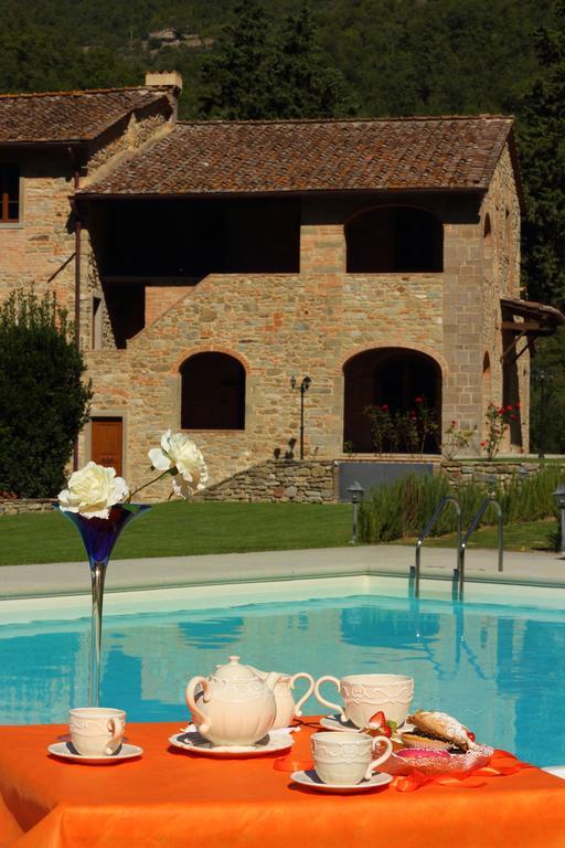 Tenuta Poggio Marino Dicomano Экстерьер фото