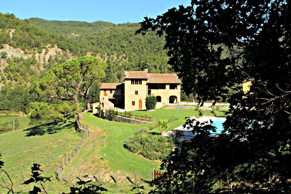 Tenuta Poggio Marino Dicomano Экстерьер фото