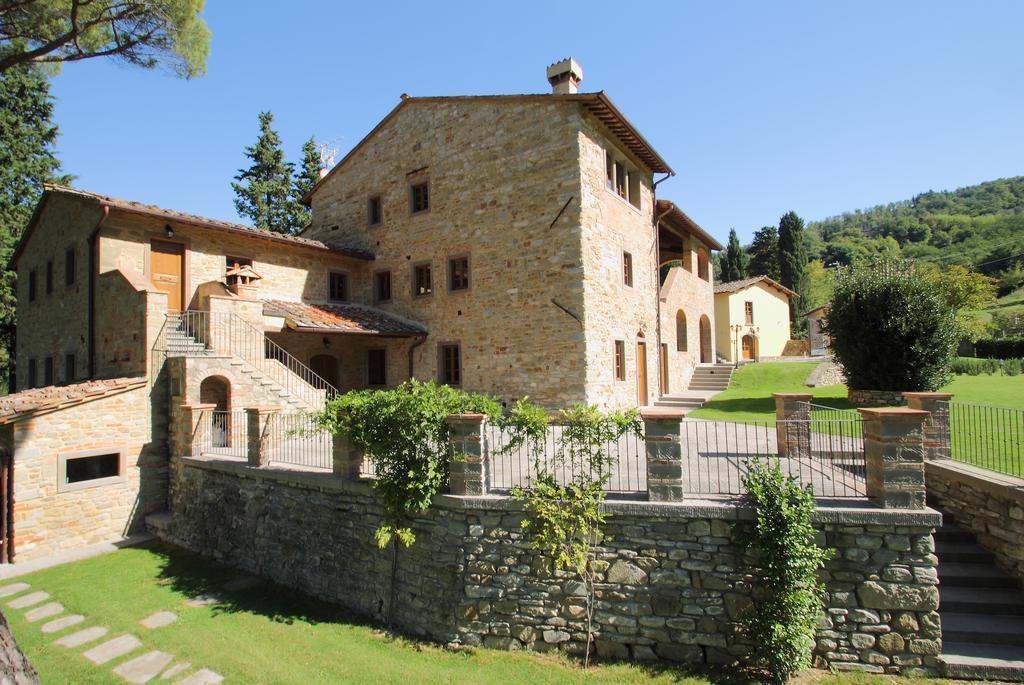 Tenuta Poggio Marino Dicomano Экстерьер фото