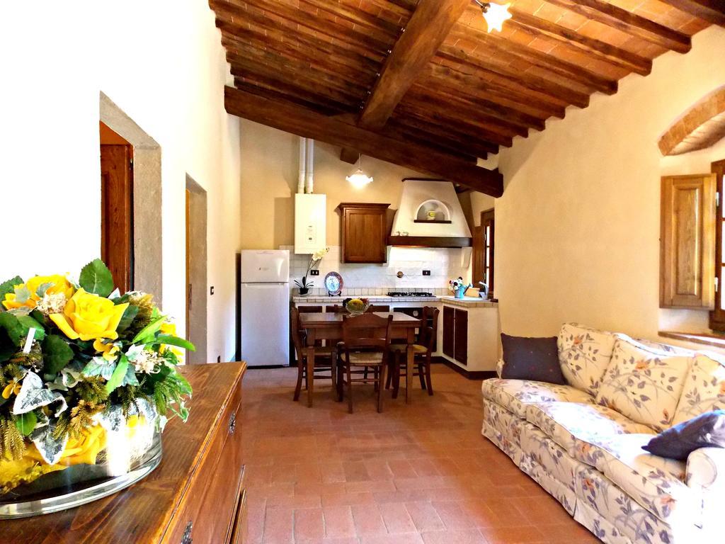 Tenuta Poggio Marino Dicomano Экстерьер фото