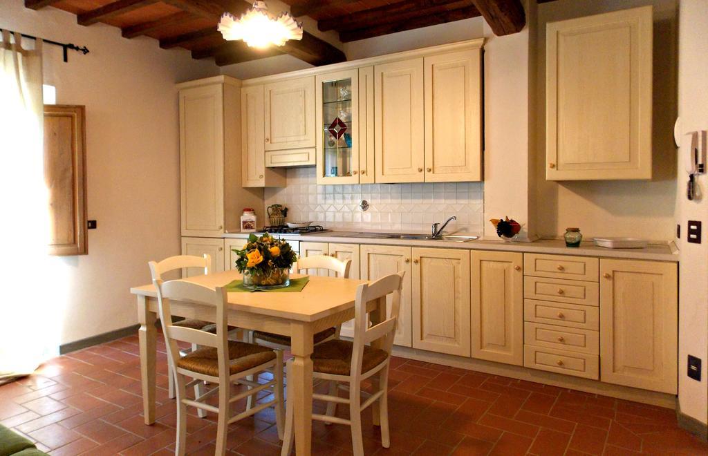 Tenuta Poggio Marino Dicomano Экстерьер фото