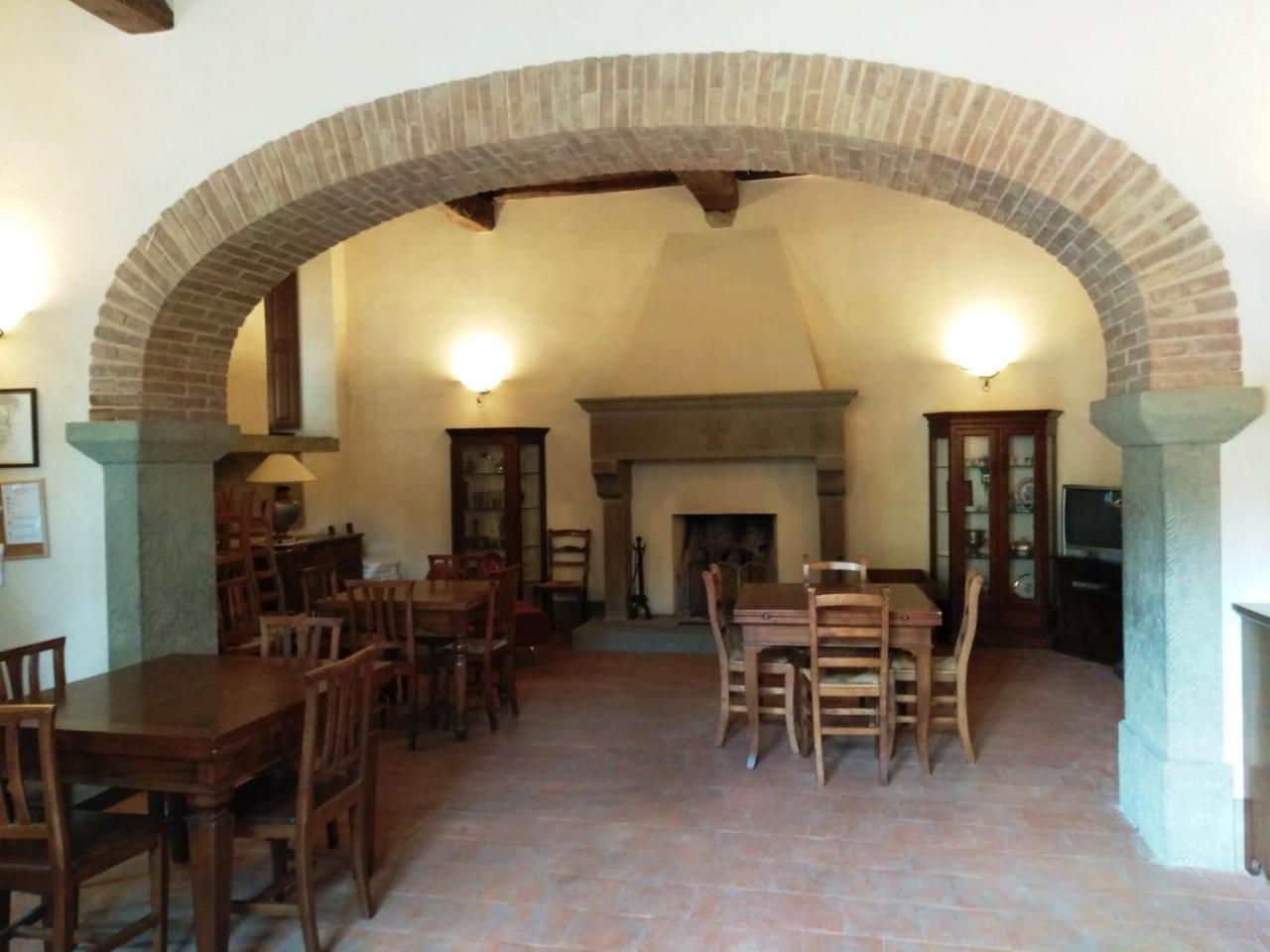 Tenuta Poggio Marino Dicomano Экстерьер фото
