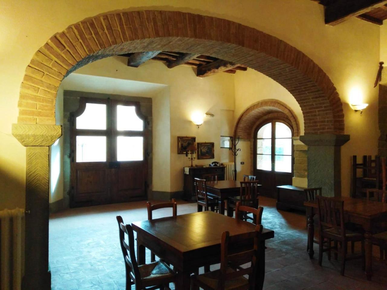 Tenuta Poggio Marino Dicomano Экстерьер фото