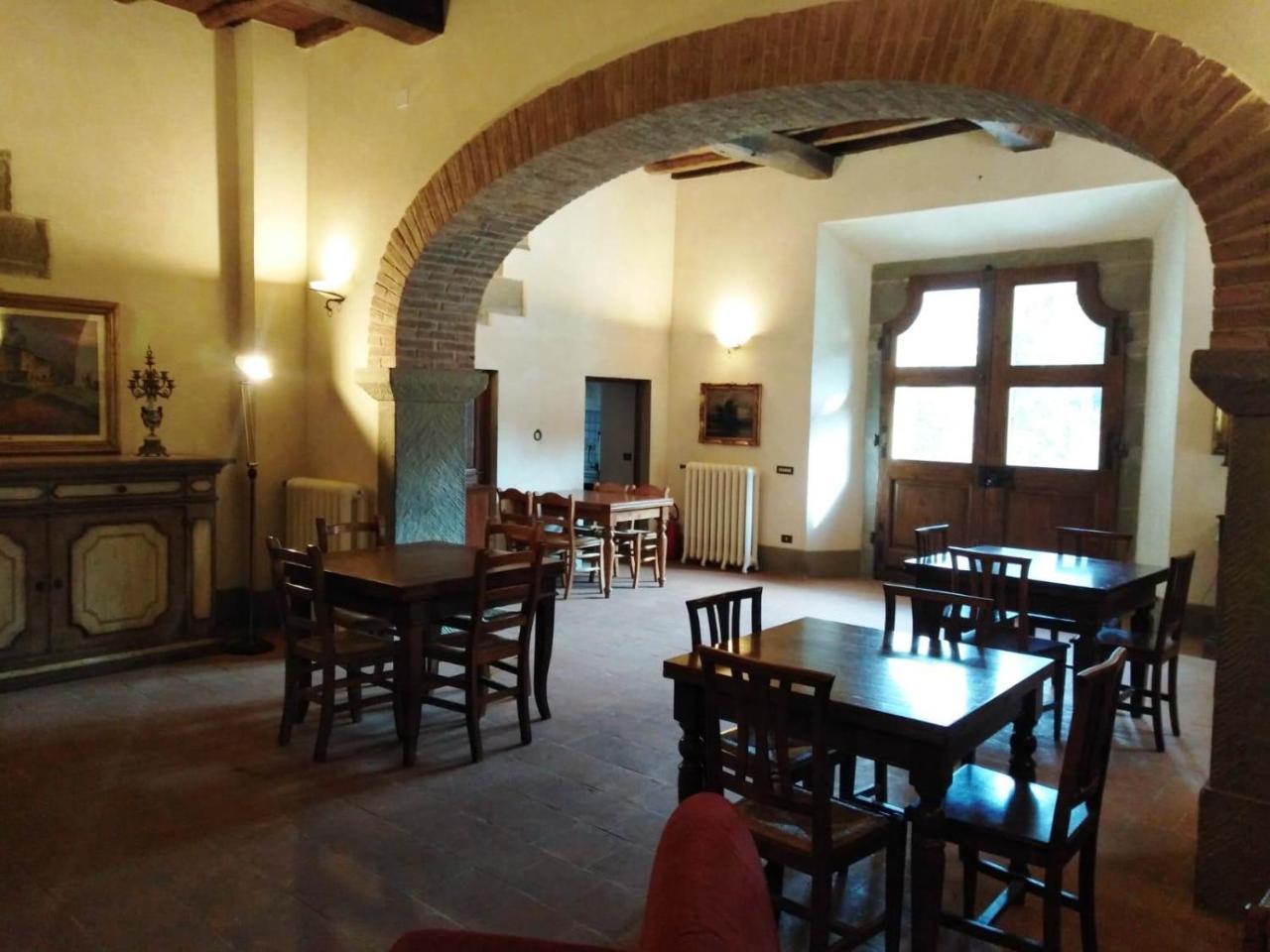 Tenuta Poggio Marino Dicomano Экстерьер фото